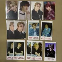 【まとめ売り】超特急 ユーキ トランプ トレカ ミニフォト