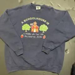 Lee スウェット ネイビー XL