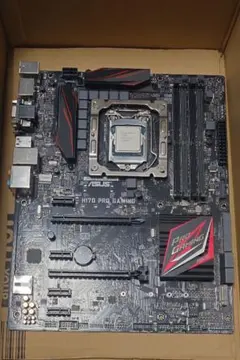 H170 PRO+Intel Core i7-6700+16Gメモリ+オマケ付 ASUS H170-PRO/i7-6700K/メモリ16GB セット商品 core i7 6700k