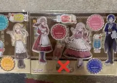 SNOW MIKU 2024　タカハシグループ　アクリルスタンドセット