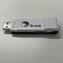 Brook Wingman FGC 2 コントローラー変換アダプター