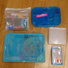 アクアビーズ　まとめ売り　セット