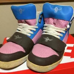 クリエイティブレクリエーション スニーカー