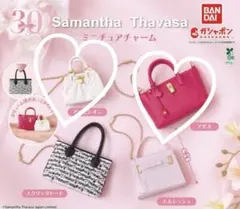 Samantha サマンサタバサ ミニチュアチャーム 2個セット