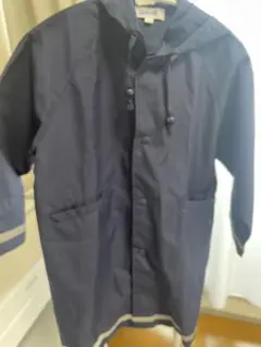 キッズ　レインコート　120cm