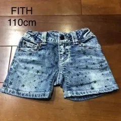 フィス（FITH)★デニムショートパンツ