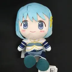 美樹さやか ぬいぐるみ Gift シリーズ 魔法少女まどか☆マギカ 劇場版 魔法少女まどか☆マギカ [新編] 叛逆の物語 ぬいぐるみ