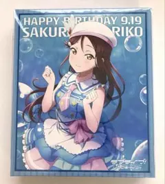 村野さやか 17歳お祝いセット ラブライブ BIRTHDAYプレゼント - メルカリ