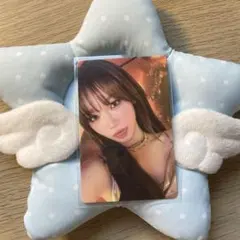 LE SSERAFIM hot idoustage ラキドロ 中華 チェウォン