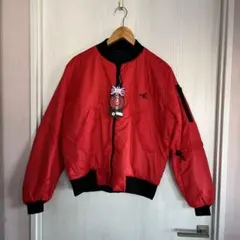 ★Snugpak★スナッグパック★PERTEX★リバーシブルMA-1ブルゾン★S