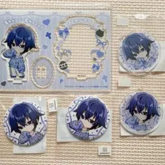 しゅごキャラ　まるくじ　バレエコア　イクト　5点セット