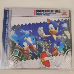 HISTORYOFTHE1STSTAGEOriginal Soundtrack