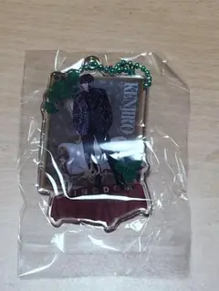 JSB3 KINGDOM　山下健二郎　クリアチャーム　カプセル　ガチャ