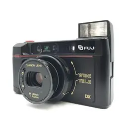 【整備済完動品】FUJI TW-3 PRE-WINDING わたしのカメラ三昧 第27回 横長画面のハーフサイズカメラ「Fuji