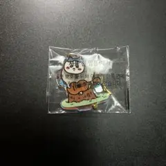 新品未使用　ちいかわ　ハチワレ　韓国限定　アクリルキーホルダー　アクキー
