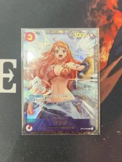 サンジ フラッグシップ 優勝 プロモ フラシ ワンピースカード　未開封