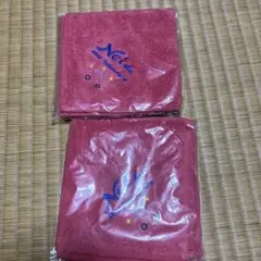 ネッツ刺繍ロゴタオル 2枚セット