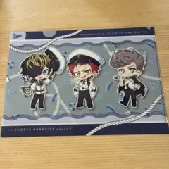 ヒプマイ スイパラコラボ ナゴヤ　クリアファイル