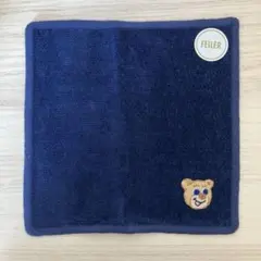 ＊新品＊　LOVERARY BY FEILER ハンカチ　テディ　刺繍