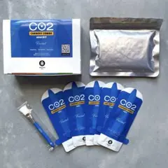 【新品未使用】カーボキシー 炭酸パック 5回分