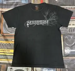 pennywise黒 Tシャツ　M