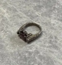 Vintage Silver ヴィンテージ リング 指輪 シルバー 銀 9.5号