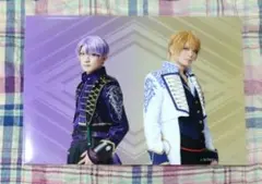 五月雨江　山姥切国広　刀ミュ　静かなる夜半の寝ざめ　ペアブロマイド　ランブロ