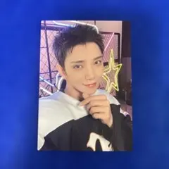 SEVENTEEN HOME2025 トレカ ジョシュア