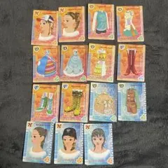 2025年最新】オシャレ魔女ラブandベリーカードの人気アイテム