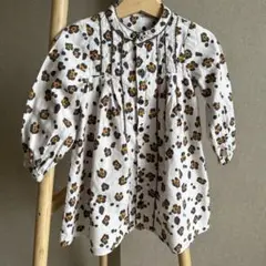 最終値下げ！FITH 子供服　ワンピース　100cm 匿名