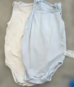 UNIQLO AIRism ベビー肌着 90cm 2枚セット