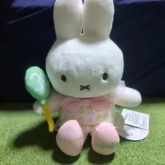 【新品タグ付】ハウステンボス30周年記念　ミッフィーぬいぐるみ