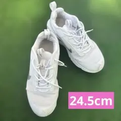 NIKE AIR MAX INTRLKライト　ホワイト 24.5cmのサムネイル