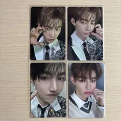 zerobaseone zb1 ゼベワン ジャンハオ トレカ