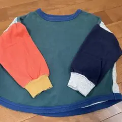 長袖カットソー110センチ