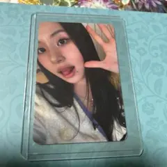 TWICE チェヨンwowpass ワオパス　特典トレカ 即購入◎