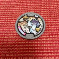 妖怪ウォッチ　妖怪メダル　ふぶき姫