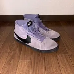 NIKE SB ブレーザー　MID スケシュー　26cmsk8