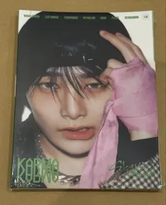 straykids KARMA accordion ver アイエン　新品未開封