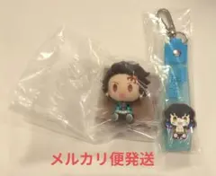 鬼滅の刃 一番くじ ちょこのっこ ぽこっとちゃーむ 竈門炭治郎 伊之助