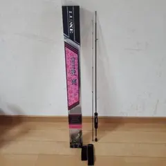 美品】ラグゼ 寧音 B64ML-solid LUXXE ベイトロッド - メルカリ