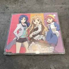 とらドラ！　エンディング主題歌　オレンジ