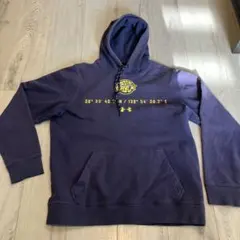 宇都宮ブレックス　パーカー　アンダーアーマ