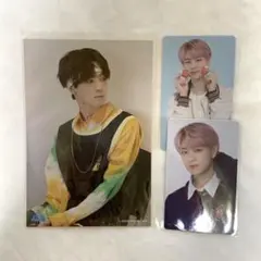 【即購入可⭕️】INI 佐野雄大 トレカ ポストカード