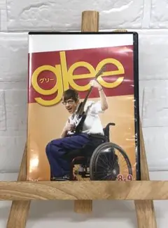 DVD　洋画ドラマ　glee グリー　8＆9　DVD2枚組