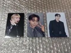 SEVENTEEN セブチ NEW フーディー その他トレカセット スングァン