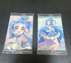 【★新年20%OFF】プリキュア ウエハース12 キュアウインク 2枚セット