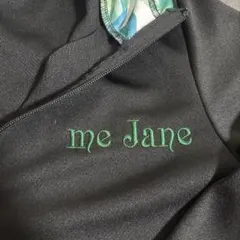 meJane ミージェーン ジップパーカー アベイル 長袖 M