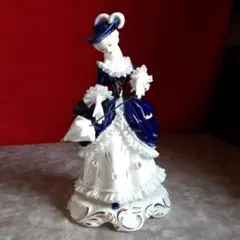 磁器人形　フィギュア　瀬戸ノベルティ　ボーンチャイナd 磁器人形 フィギュア 瀬戸ノベルティ ボーンチャイナd - メルカリ
