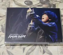 山下大輝 1st LIVE 2023 from here ブルーレイ